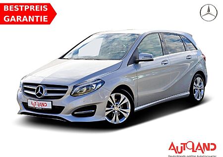 Mercedes-Benz B 200 B200 Urban Score LED Navi Kamera Sitzheizung