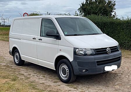 VW T5 Transporter Volkswagen Kasten Facelift | Klima | Standheizung
