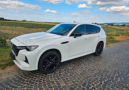 Mazda CX-60 3.3 e-SKYACTIV D200 Homura Alle Pakete