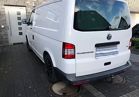 VW T5 Transporter Volkswagen