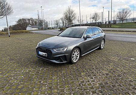 Audi S4 TDI tiptronic quattro Avant
