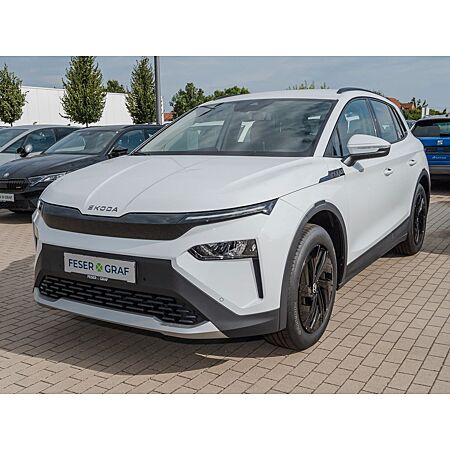 Skoda Elroq leasen