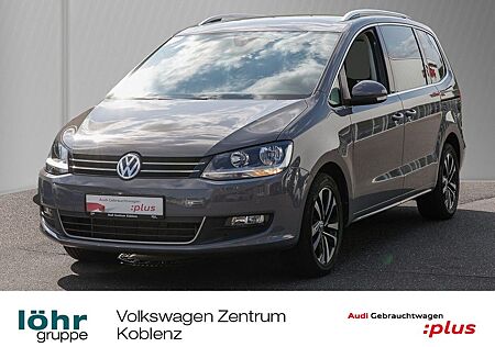VW Sharan Volkswagen 1.4 TSI United Navi/ACC/7-Sitzer