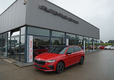 Skoda Scala MonteCarlo DSG!PAN!M-LK!VIRT!4J-GAR