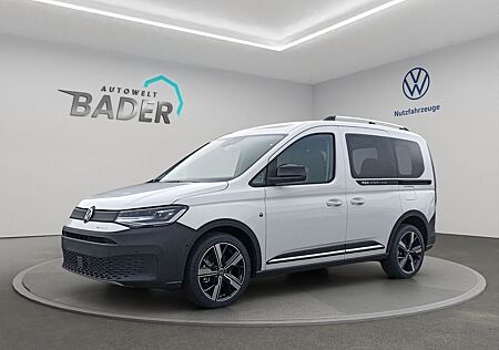 VW Caddy Volkswagen PanAmericana 2.0 TDI SHZ PDC ACC LMF