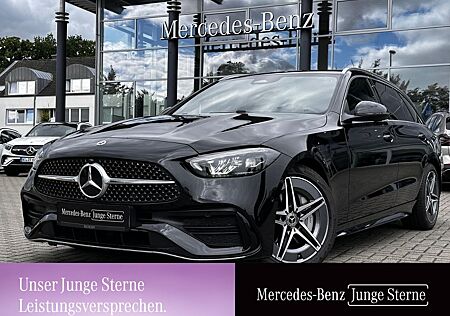 Mercedes-Benz C 300 d T AMG *AHK* Memory Winter-P. el. Heck