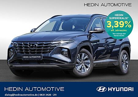 Hyundai Tucson 1.6 TGDI Select |NIGHT|NAVI|KAM|LED|PTS