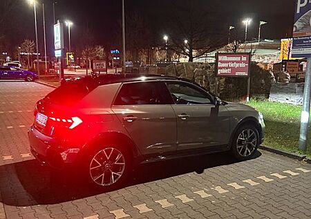 Audi A1 30 TFSI S tronic citycarver