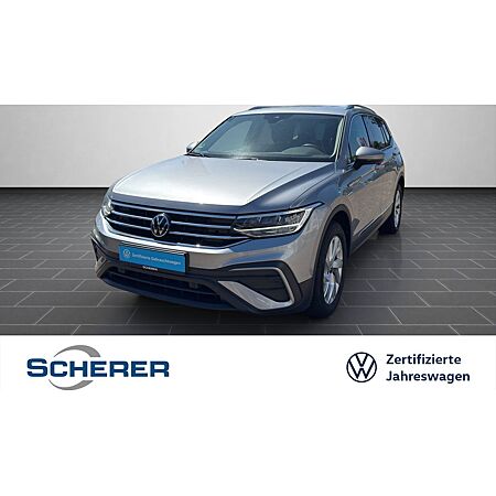 VW Tiguan Allspace leasen