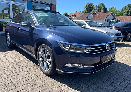 VW Passat Volkswagen Highline 2.0 TDI R-line Pano PDC LED Cam