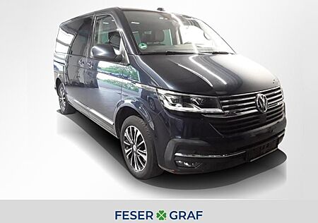 VW T6 Multivan Volkswagen T6.1 Multivan GenerationSIX 2.0 TDI DSG 4Motion
