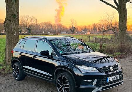 Seat Ateca *Xcellence*Pano*AHK*el.Heck*360G*Temp*SHZ*