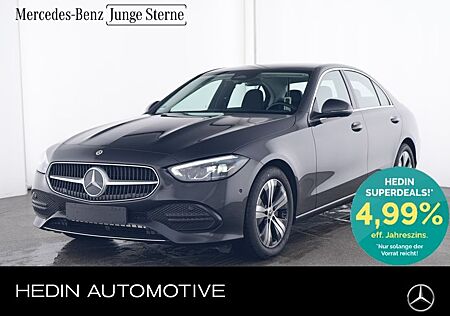 Mercedes-Benz C 180 |Avantgarde|LED|NAVI|KEYL|KAM|MBUX|PTS|SHZ