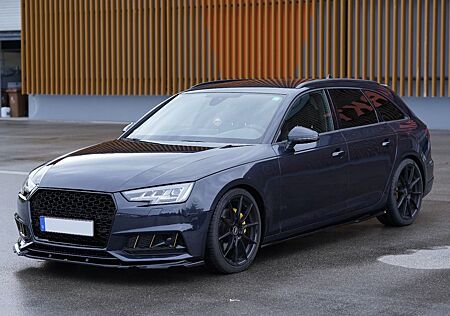 Audi A4 2.0 TDI quattro S-line Maxton Top gepflegt