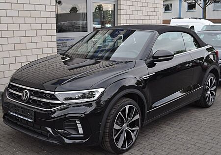 VW T-Roc Volkswagen Cabriolet 1,5 TSI R-LINE/LEDER/ACC/MISANO