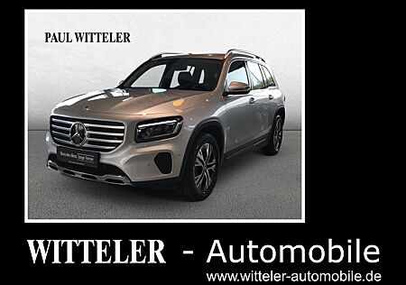 Mercedes-Benz GLB 200 d 4MATIC AHK LED Offroad-Technik-P. LHZ