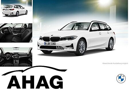 BMW 320d Touring Advantage Innovationsp. Aut. PDC