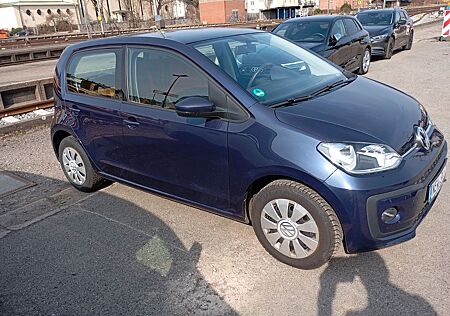 VW Up Volkswagen ! 1.0 44kW -