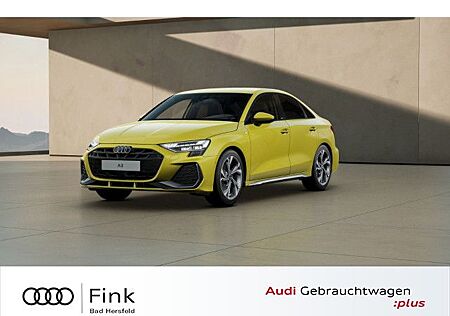 Audi A3 Limousine S line 30 TFSI LED Navi