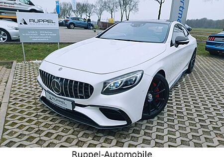 Mercedes-Benz S 63 AMG Coupe 4Matic Carbon FACE-LIFT BURMESTER