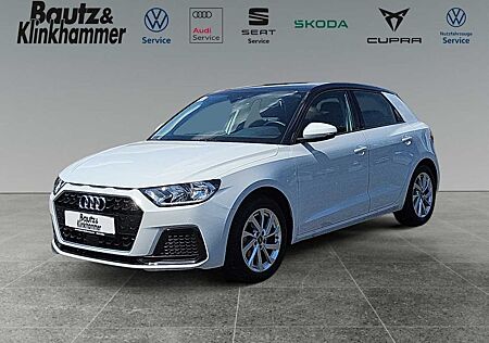 Audi A1 25 Sportback 1.0 TFSI S Tronik advanced Werks