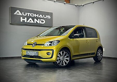 VW Up Volkswagen *BMT*Start-Stopp*Sitzheizung* Klimaanlage*