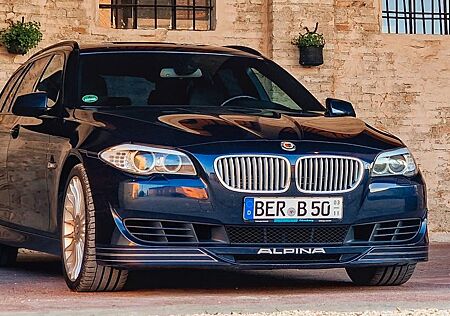 Alpina B5 Touring H2 Motors, komplette BMW-Historie
