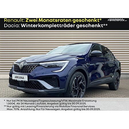 Renault Arkana leasen