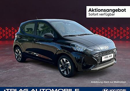 Hyundai i10 Trend (MY25) Navi Klima Sitzheizung Einparkh