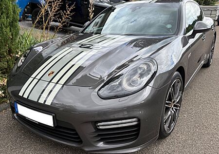Porsche Panamera Turbo S, Appr 05/2027, PZ-Scheckh., Top