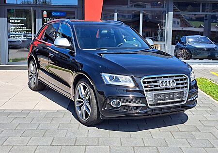 Audi SQ5 3.0 TDI 326 PS 4X4 Bi-Xenon Navi