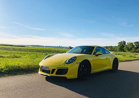 Porsche 991 Carrera GTS Coupé PDK Carrera GTS