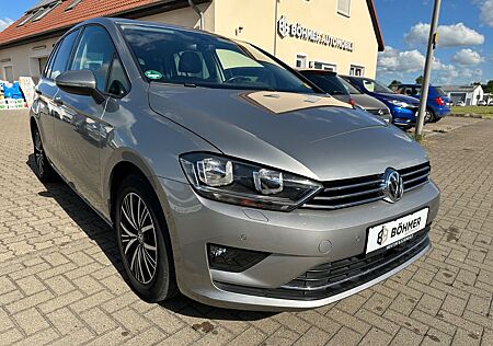 VW Golf Volkswagen Sportsvan VII Allstar BMT/Start-Stopp Navi