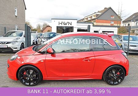 Opel Adam S *LEDER RECARO* PDC v+h* NAVI *L+S HEIZUNG