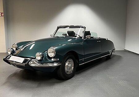 Citroën DS 21 Cabrio
