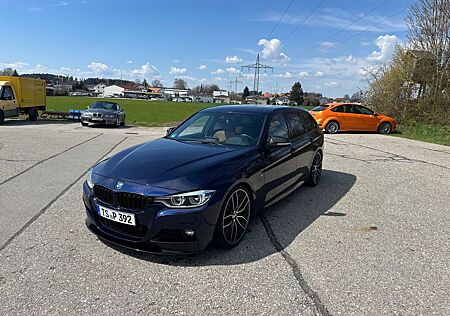 BMW 340i xDrive Touring M Sport Shadow Auto. M S...