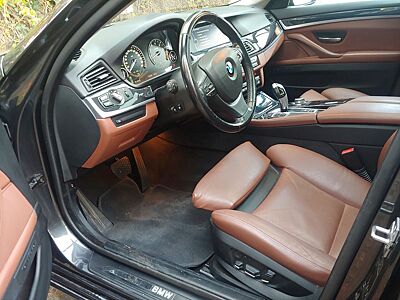 BMW 528i touring