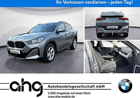 BMW X2 sDrive18d Steptronic Navi Rückfahrkamera AHK