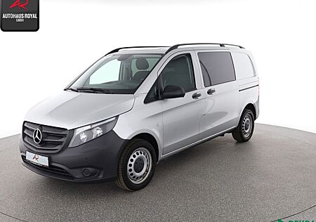 Mercedes-Benz Vito 114 CDI 4x4 MIXTO STANDHZ,NAVI,KLIMA,1.HAND