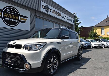 Kia Soul Spirit*VIP-Paket*Leder*SHZ*Navi*8-Fach-Alu*