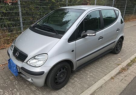 Mercedes-Benz A 170 CDI CLASSIC Lang Classic Diesel W168