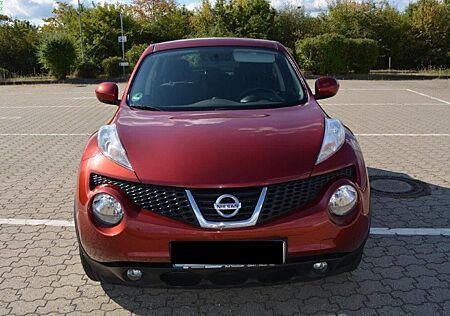 Nissan Juke 1.6 Acenta CVT Acenta