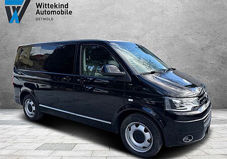VW T5 Multivan Volkswagen Highline 4Motion*Navi/Kamera*