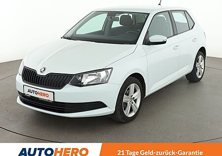 Skoda Fabia 1.0 MPI Cool Edition *PDC*ALU*KLIMA*