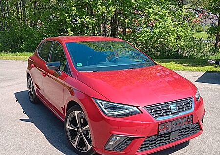 Seat Ibiza 1.0 TSI 85kW FR DSG FR