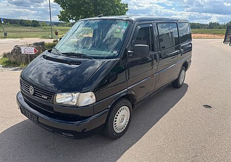 VW T4 Multivan Volkswagen Generation *SHZ*Klima*AHK*