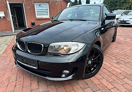 BMW 120d Coupe PDC TMP SZH AHK SHD