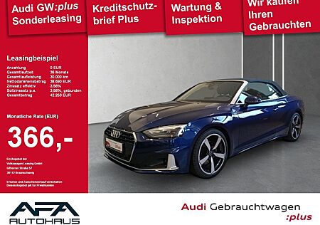 Audi A5 Cabriolet 35 TFSI advanced S-tronic AHK*NAVI+