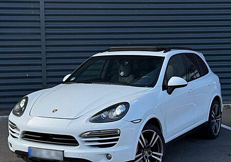 Porsche Cayenne Diesel -
