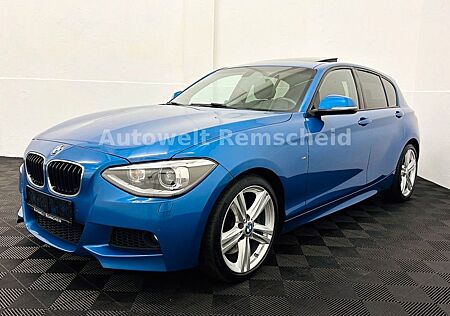 BMW 125 d Limousine M-Sport-Paket/ M-Technic 1.HAND